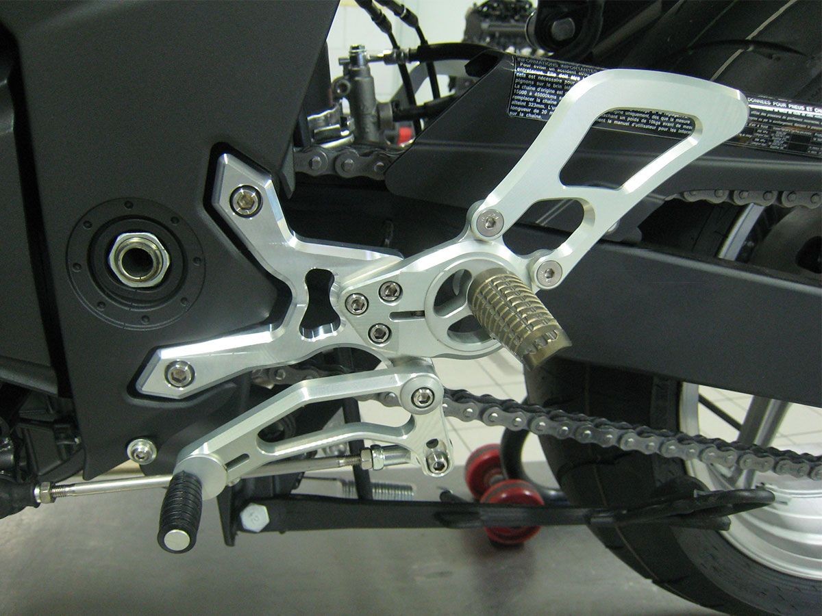 Robby Moto Engineering Naked A Webike