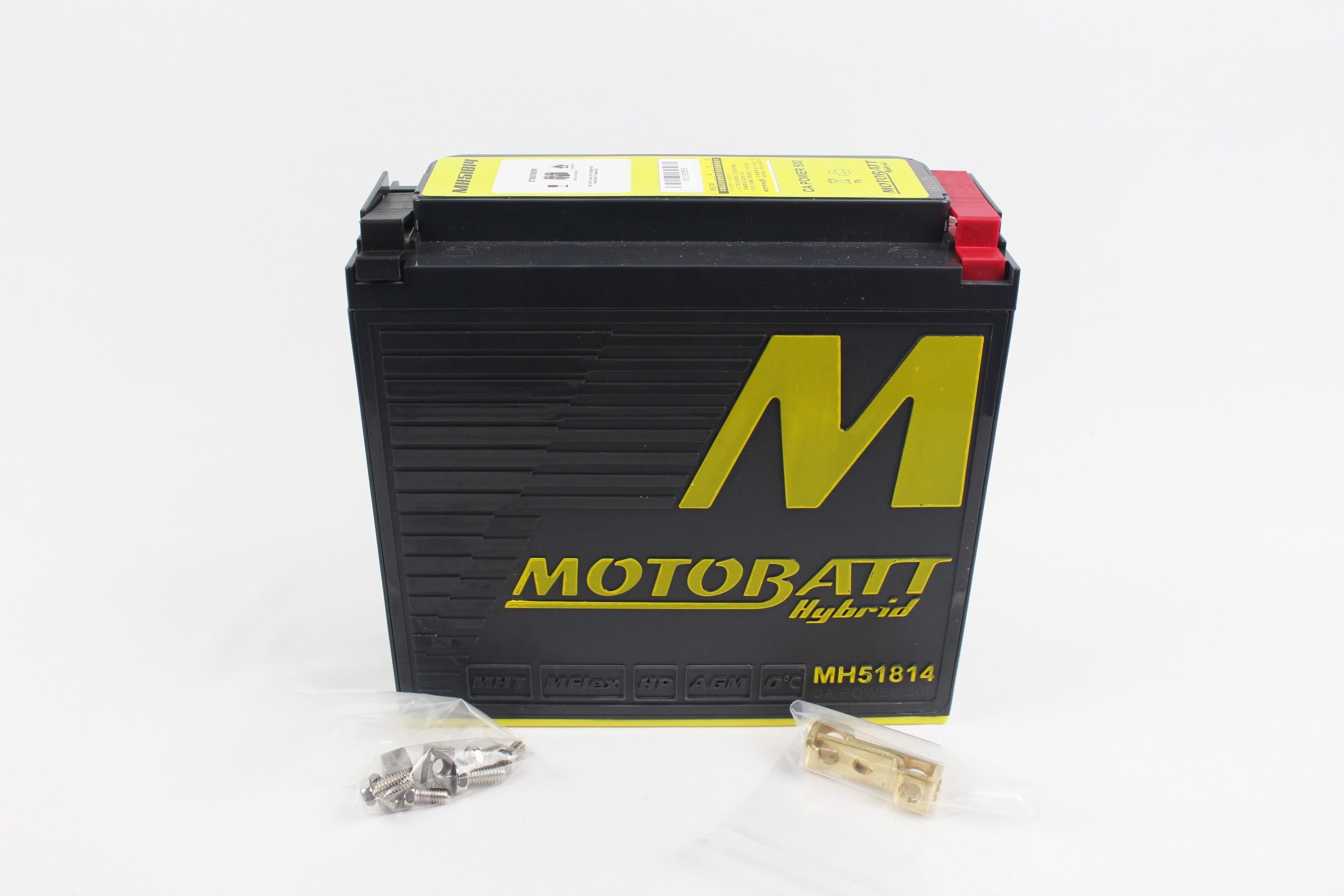 【MOTOBATT】鉛鋰複合式電池 MH51814 總代理公司貨