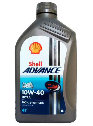【Shell ADVANCE】4T 10W40 全合成機油| Webike摩托百貨