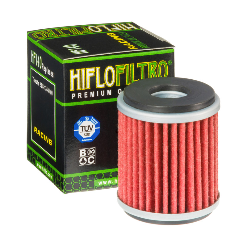 【HIFLOFILTRO】HF140 機油濾芯