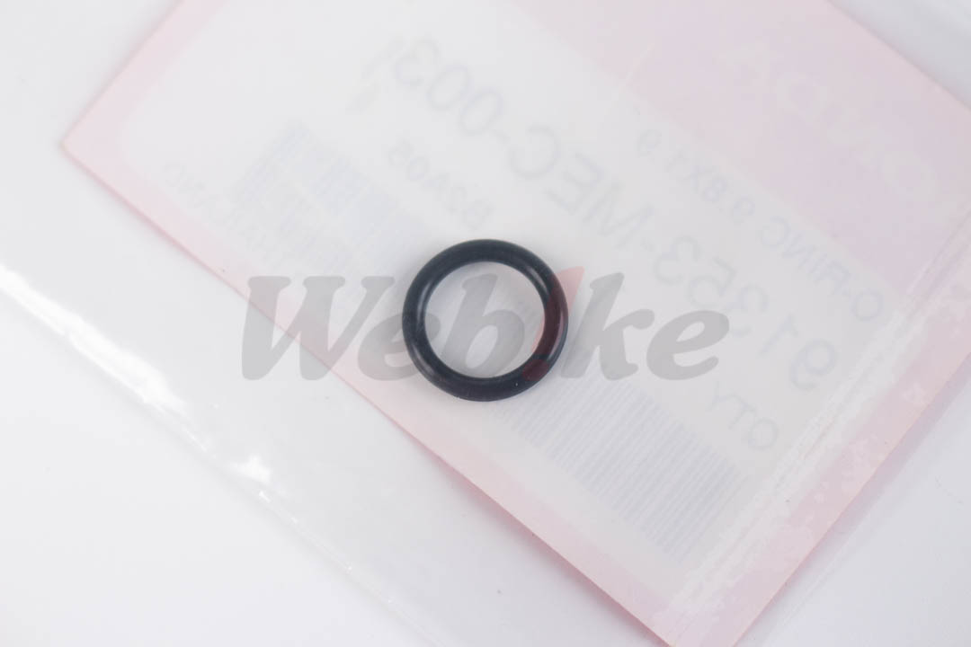 【HONDA Thailand 原廠零件】O環 (9.8 × 1.9MM) 91353-MEC-003