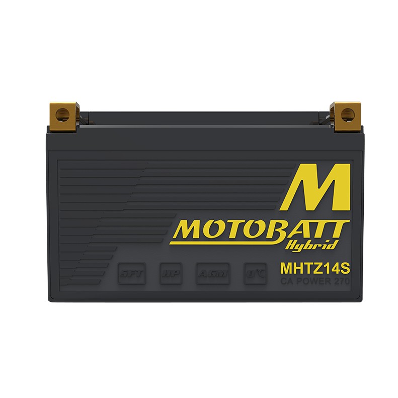 【MOTOBATT】鉛鋰複合式電池 MHTZ14S 總代理公司貨