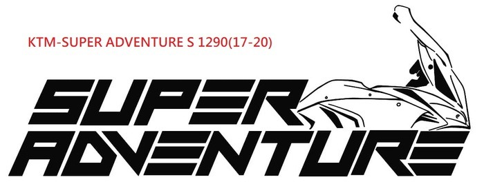 【下班手作】KTM SUPER ADVENTURE S 1290 車牌螺絲飾蓋