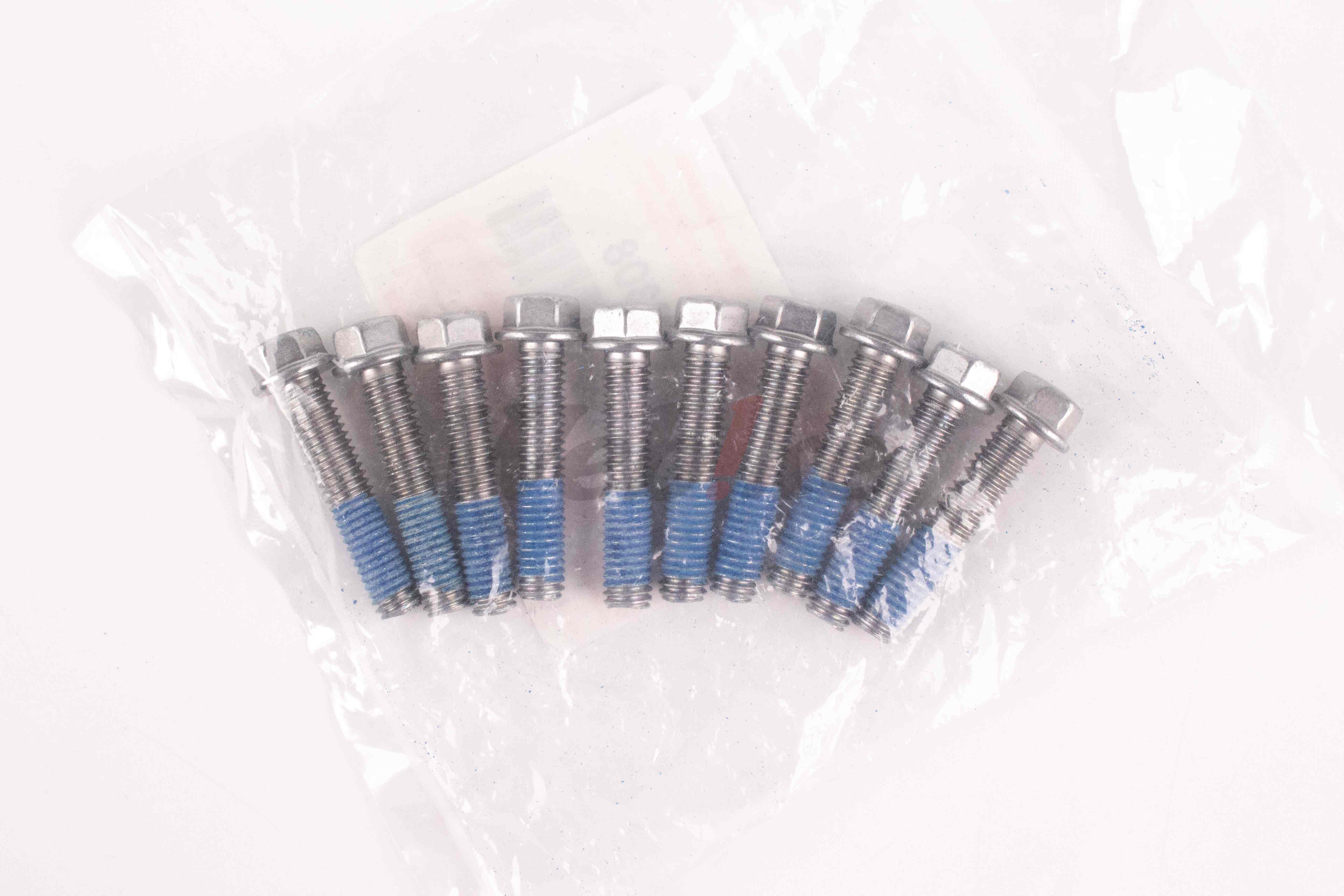 【SUZUKI原廠零件】螺栓 (6 × 30) 09103-06308