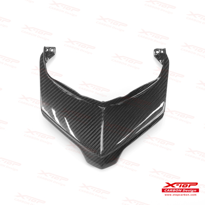 【X-TOP】碳纖維 尾燈罩 X-MAX 300 (18-22)
