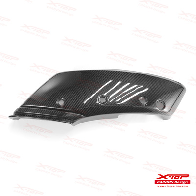 【X-TOP】碳纖維 空氣濾清器外蓋 X-MAX 300 (18-)