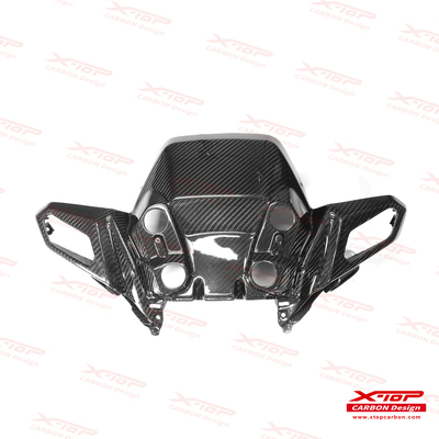 【X-TOP】碳纖維 後照鏡外殼 X-MAX 300 (23-)