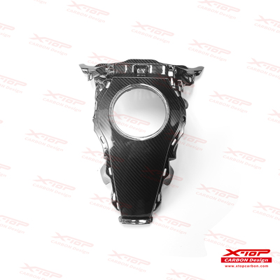 【X-TOP】碳纖維 油箱護蓋 T-MAX 560 (22-)