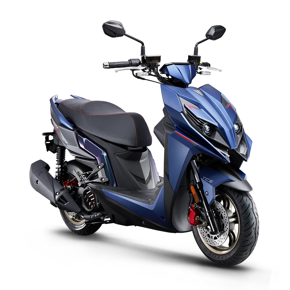 RCS MOTO 150