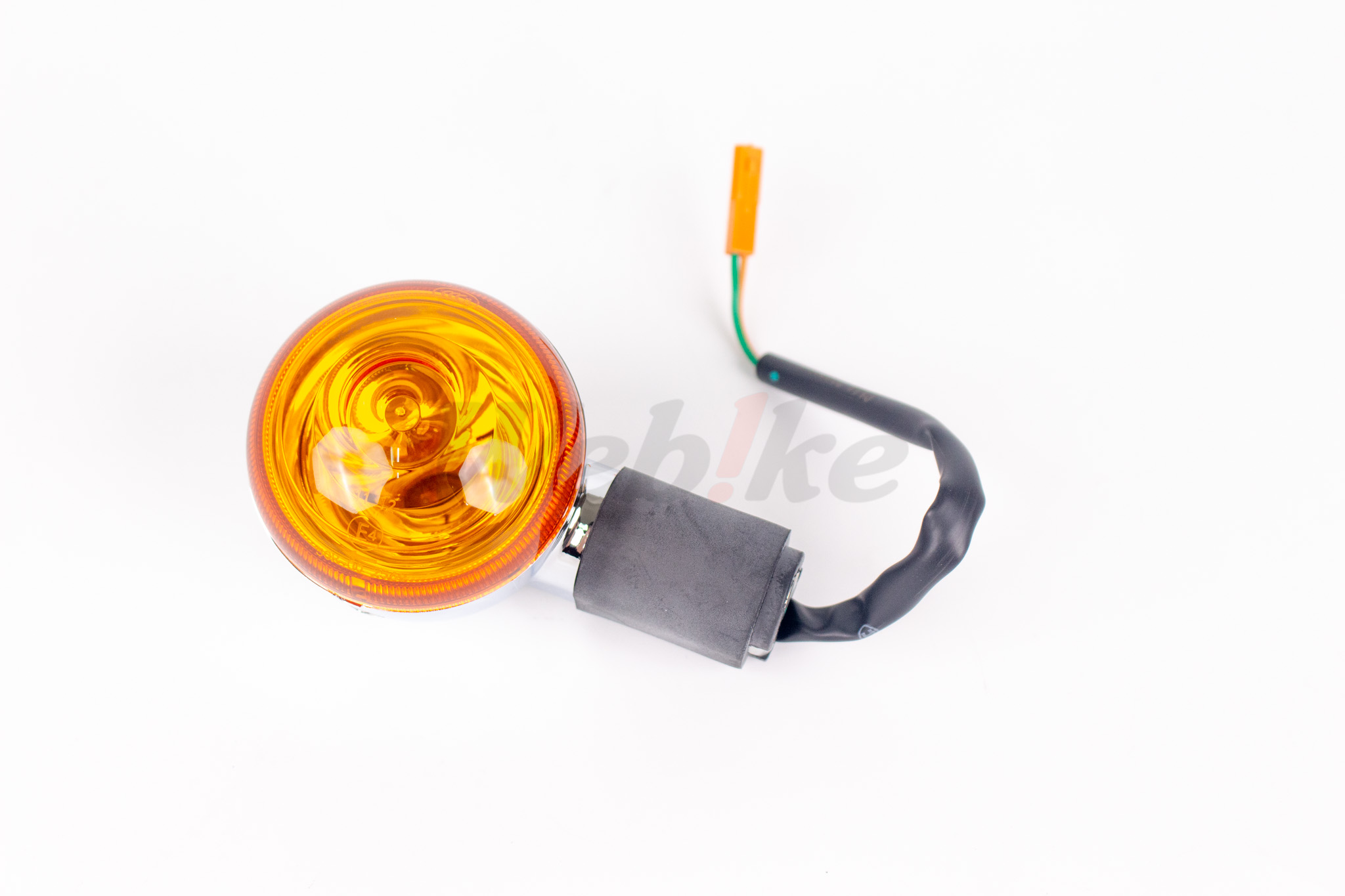 【HONDA原廠零件】【OUTLET出清商品】左後方向燈總成 33650-K88-L01