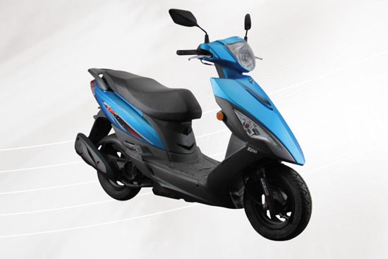 GT evo 125