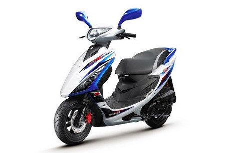 GSR 125