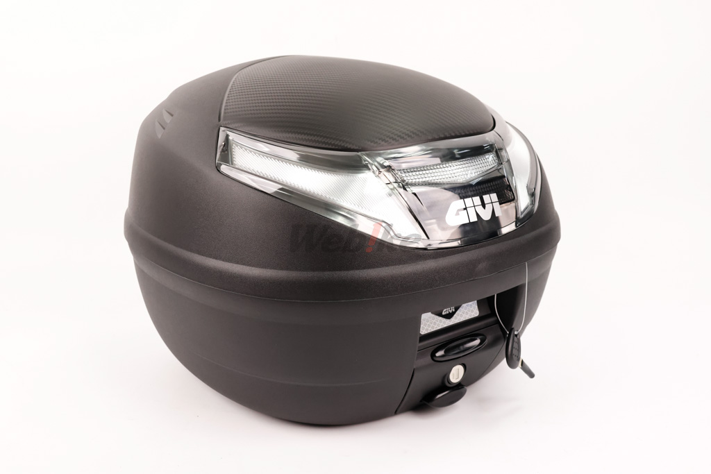 【GIVI】MONOLOCK 後箱 26L