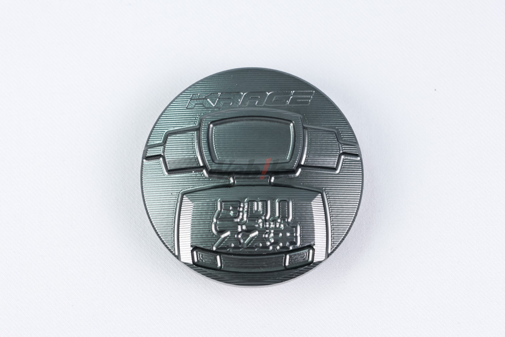 SUI 造型油箱蓋 SUI / SALUTO