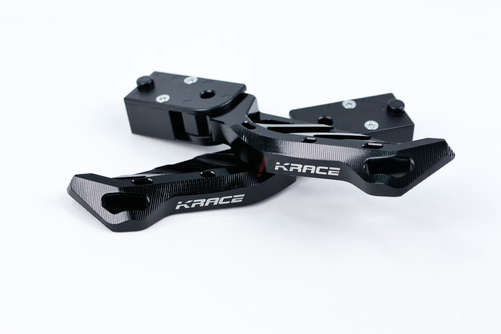 飛旋踏板 KRV / RTS / SALUTO