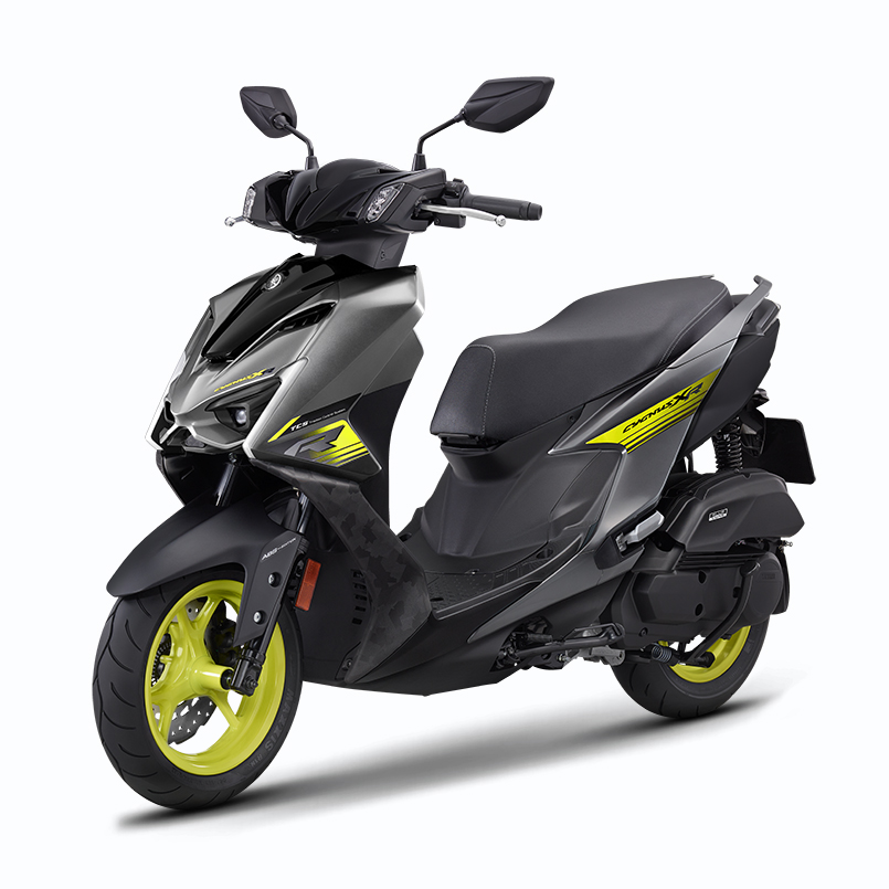 勁戰七代 155 Cygnus XR()