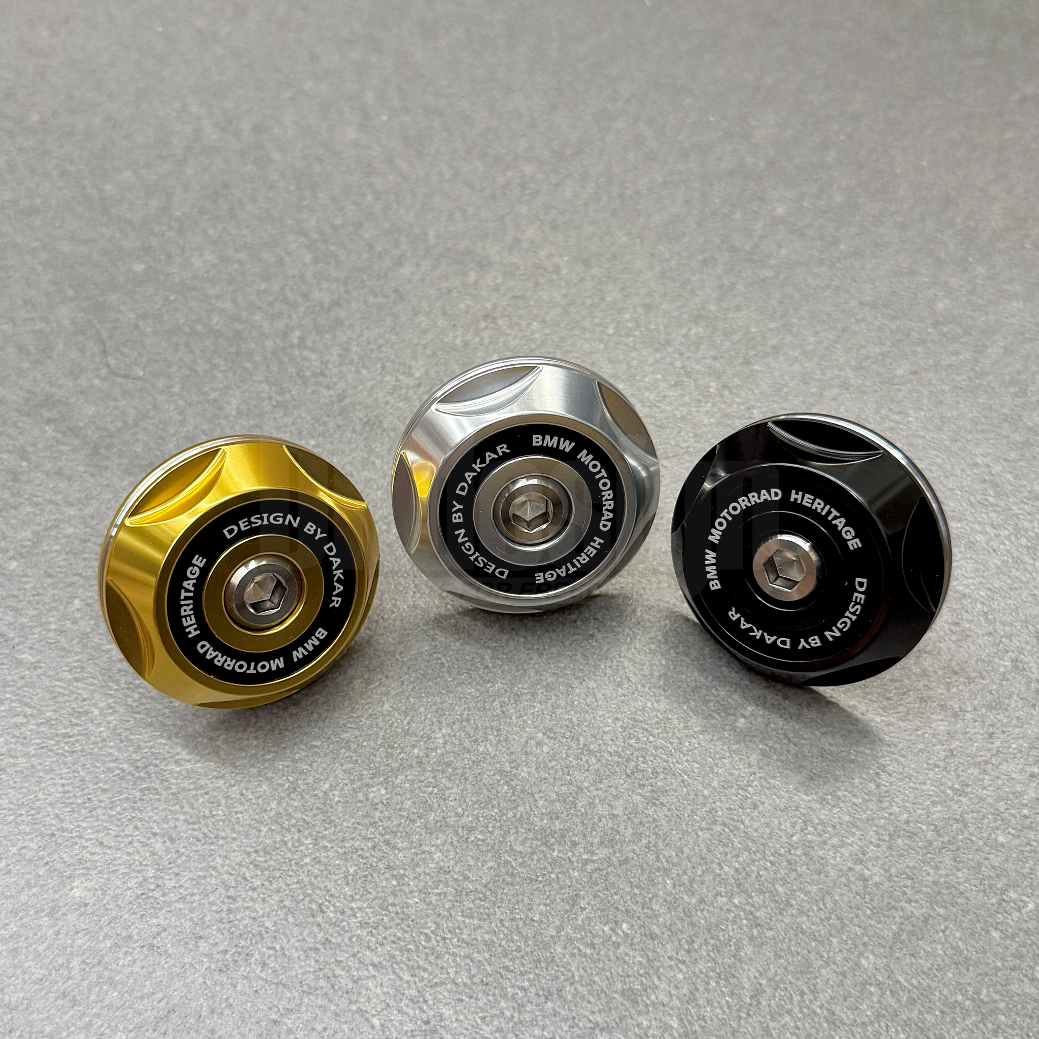 【DKdesign 達卡設計】Silencer Hanger Cap R NINE T Series (14-23)