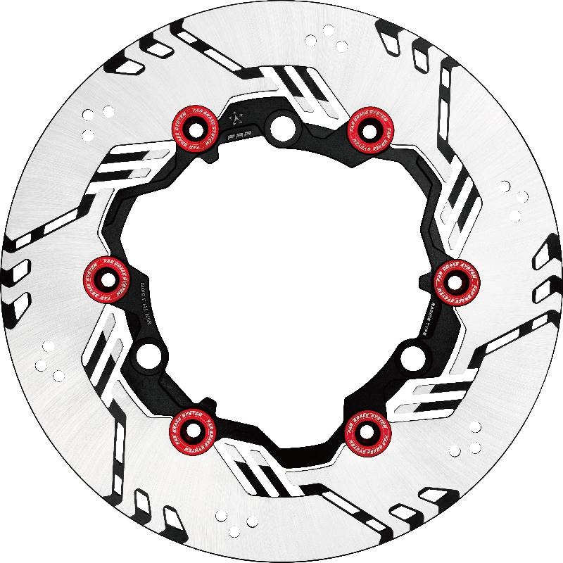 【FAR Brake】RX 系列碟盤 (245mm) 勁戰六代 / 水冷BWS