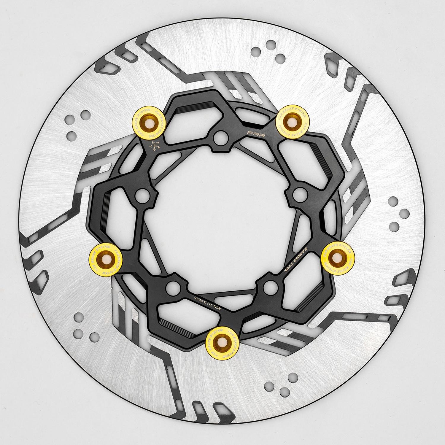 【FAR Brake】RX 系列碟盤 (245mm) 勁戰一代 / 二代 / 三代