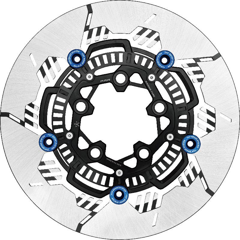 【FAR Brake】RX 系列碟盤 (260mm) FIDDLE / FNX / JETS 等車款