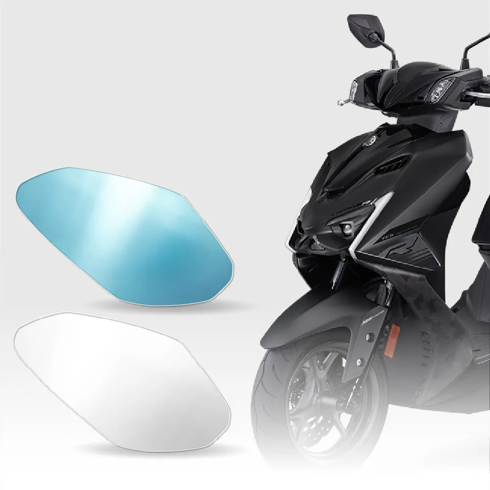 【XILLA】超視野廣角後照鏡片 勁戰七代 125 / 155