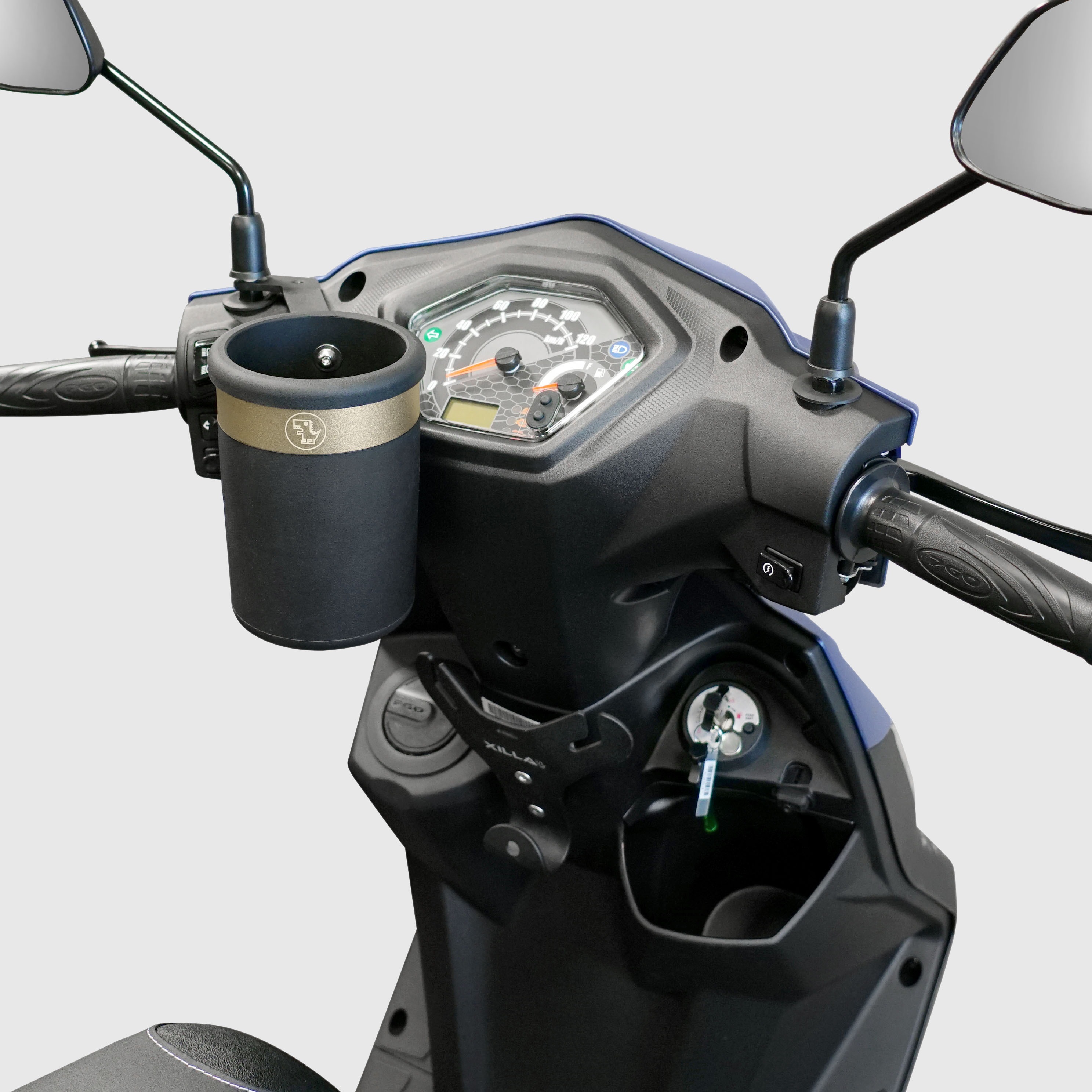 【XILLA】頂級龍頭杯架組 isavR 威力125