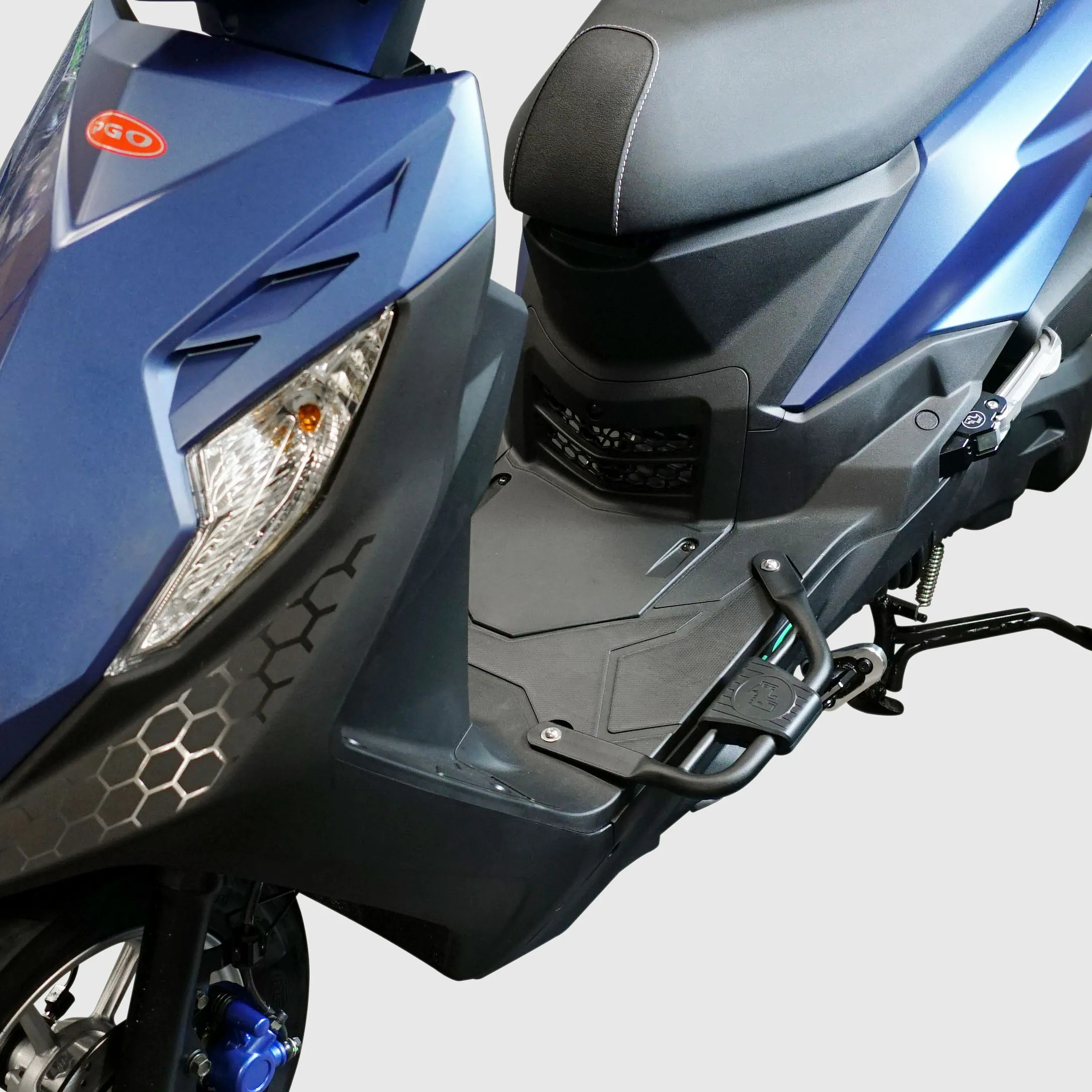 【XILLA】矽膠止滑延伸腳踏板 isavR 威力125