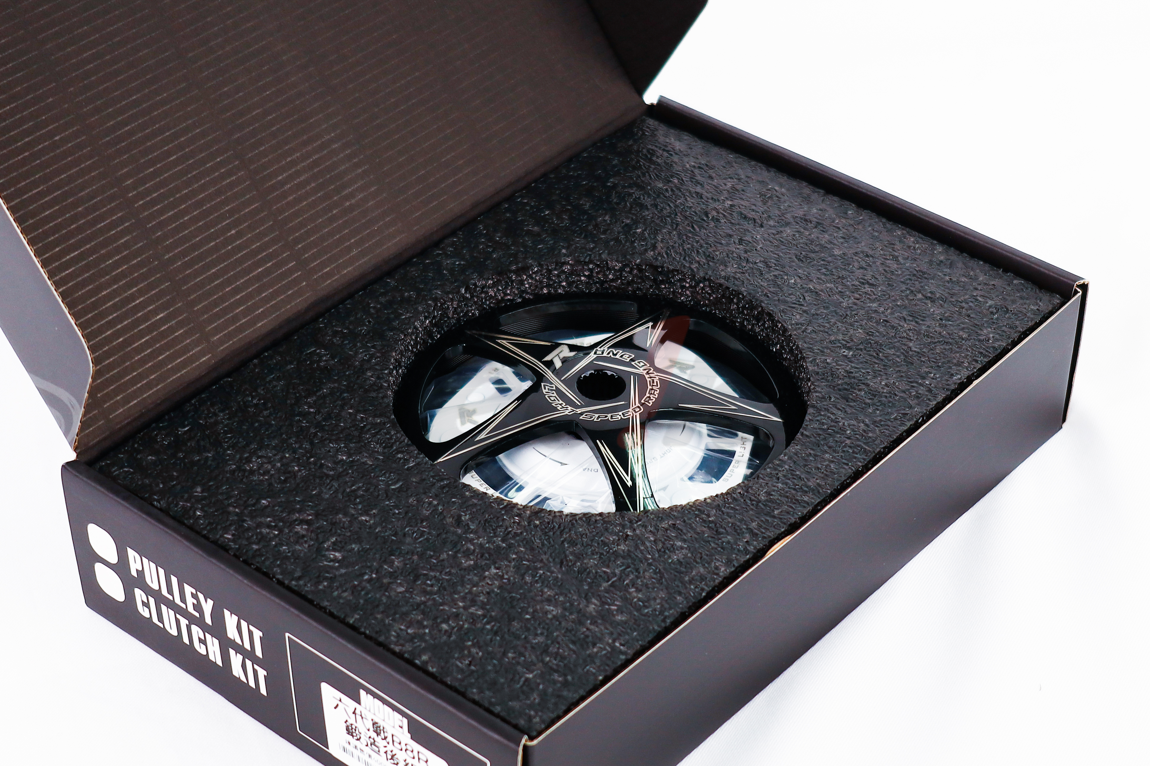 【Light Speed Z 】R系列傳動後組 勁戰一~五代 / BWS / GTR