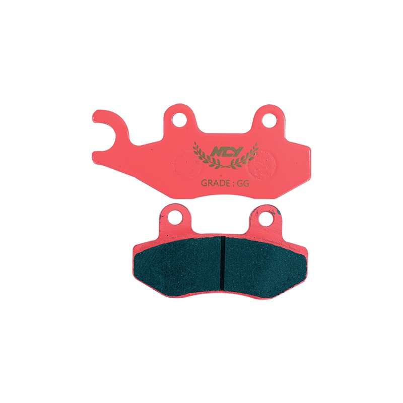 【NCY】山海陶瓷版來令片 KRV (前/後) / KTR / 酷龍