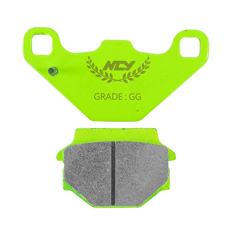 【NCY】悠活複合材來令片 (後) GOGORO 2 等車款