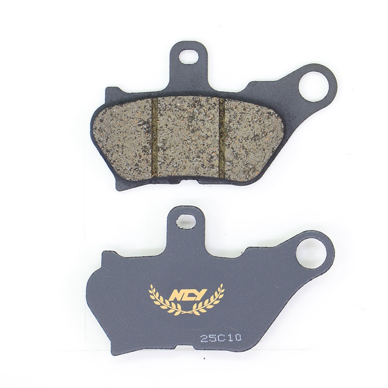 【NCY】菁英高階複合材質來令片 (前) MIO 110