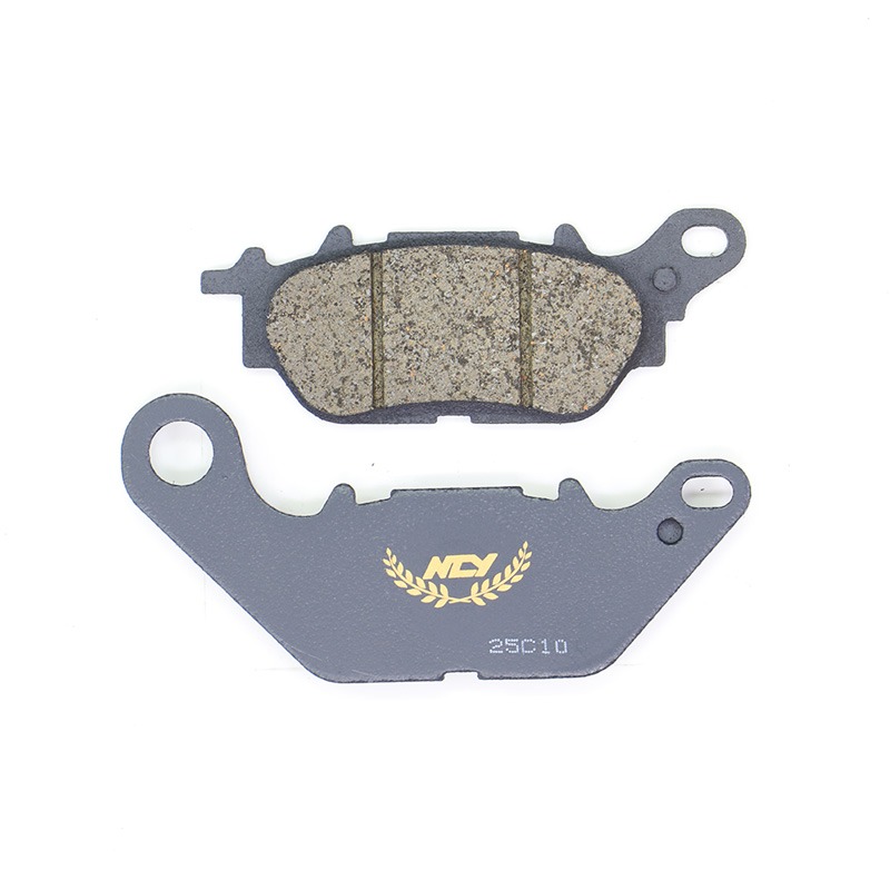 【NCY】菁英高階複合材來令片 (後) NMAX 155