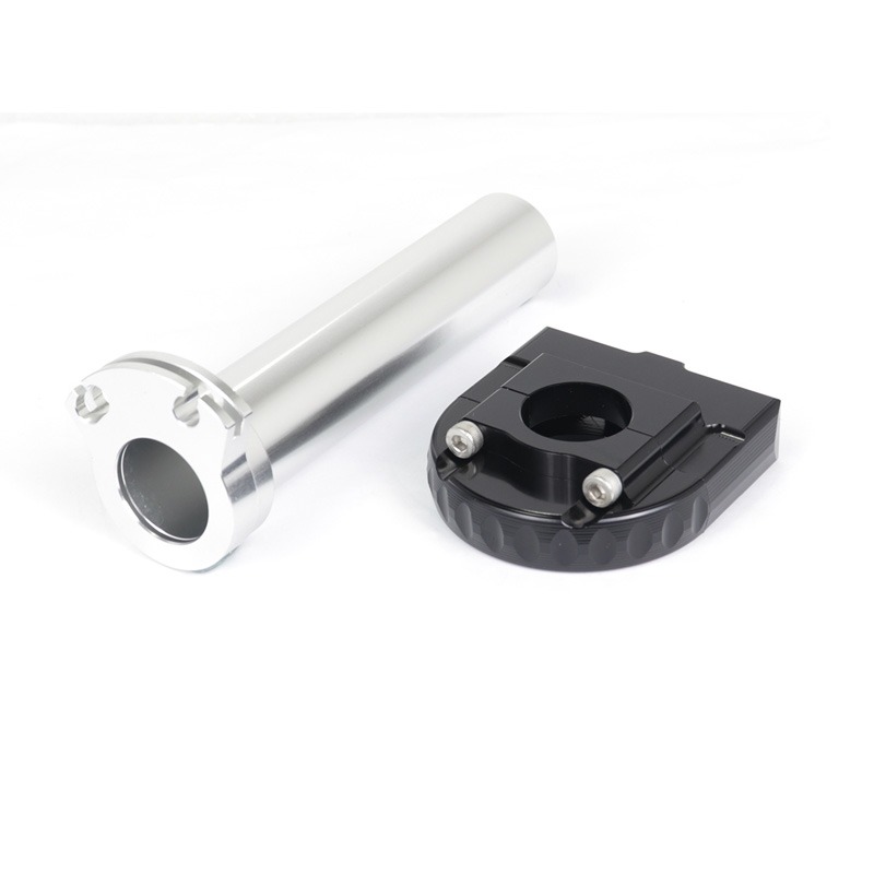 【NCY】N-20 雙油線凸輪式油門座 KRV/MOTO / ROMA GT