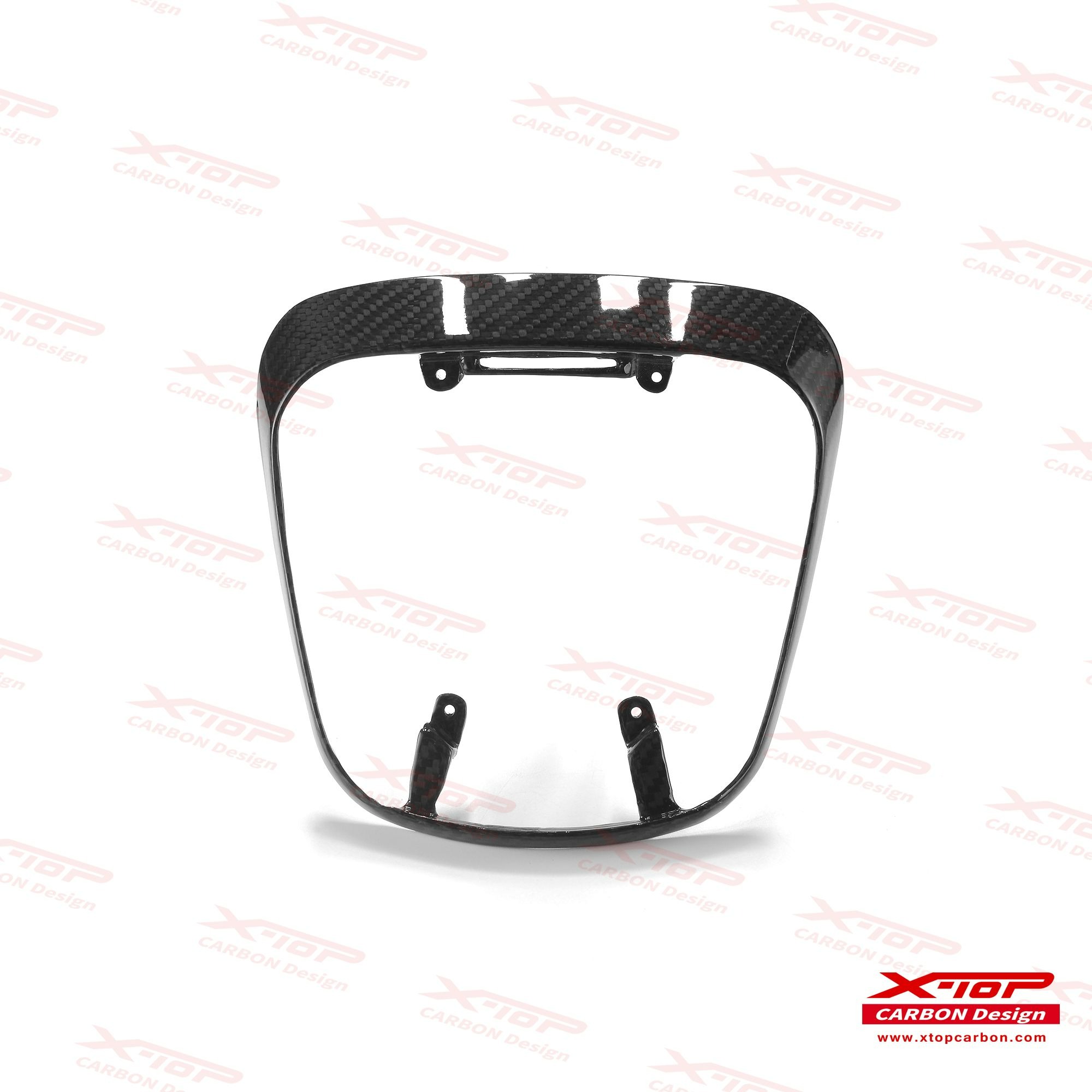 【X-TOP】碳纖維尾燈燈框 Primavera / SPRINT (24-)