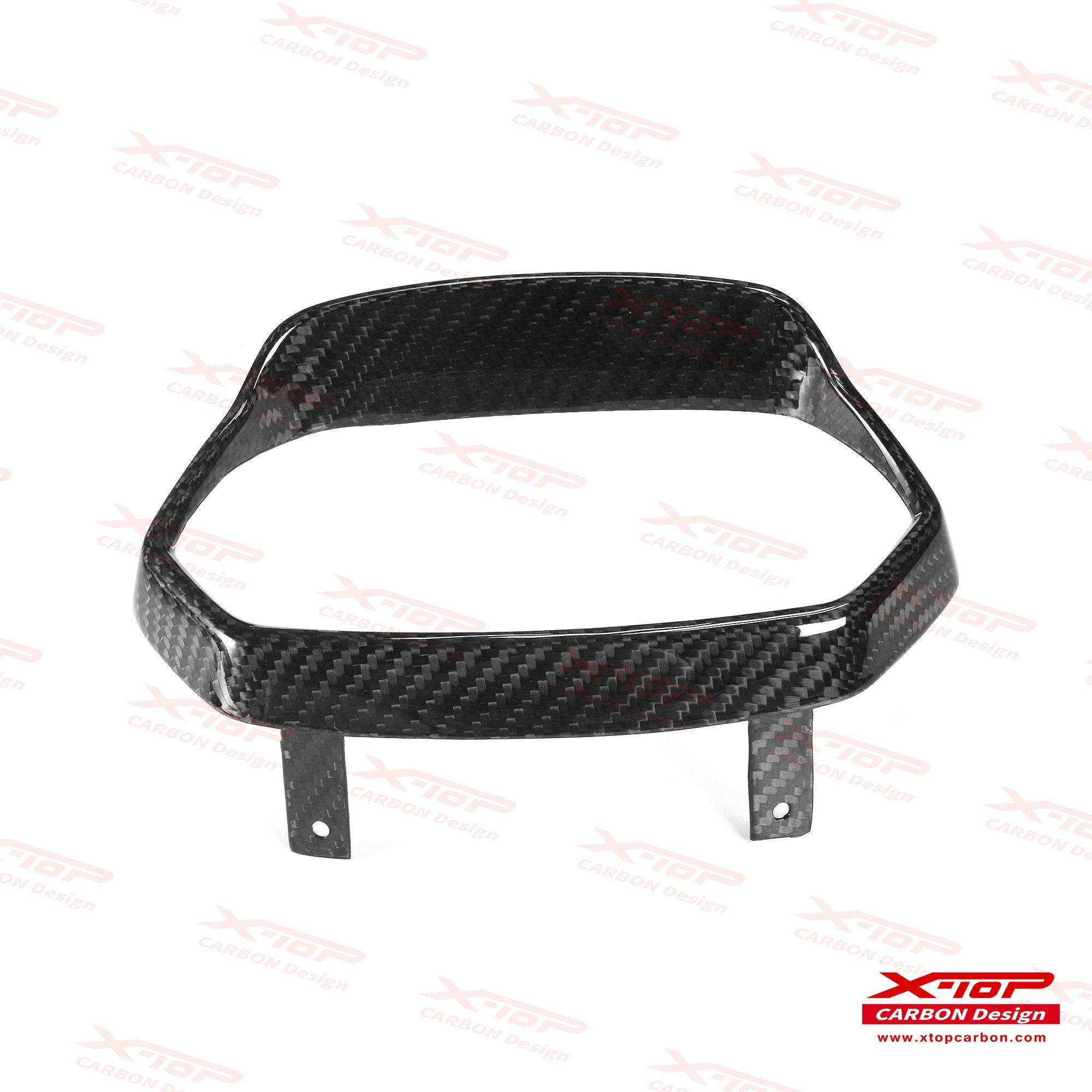 【X-TOP】碳纖維大燈燈框 SPRINT / S 150 (24-)