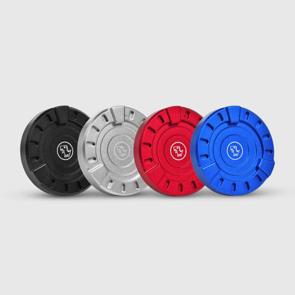 【XILLA】鋁合金能量造型油箱蓋 勁戰七代 125 / 155