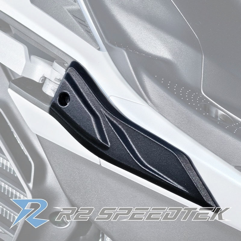 【R2 SpeedTek】【OUTLET出清商品】CYG-CPK 防撞護塊 勁戰七代 : 位置B：飛炫前方兩側