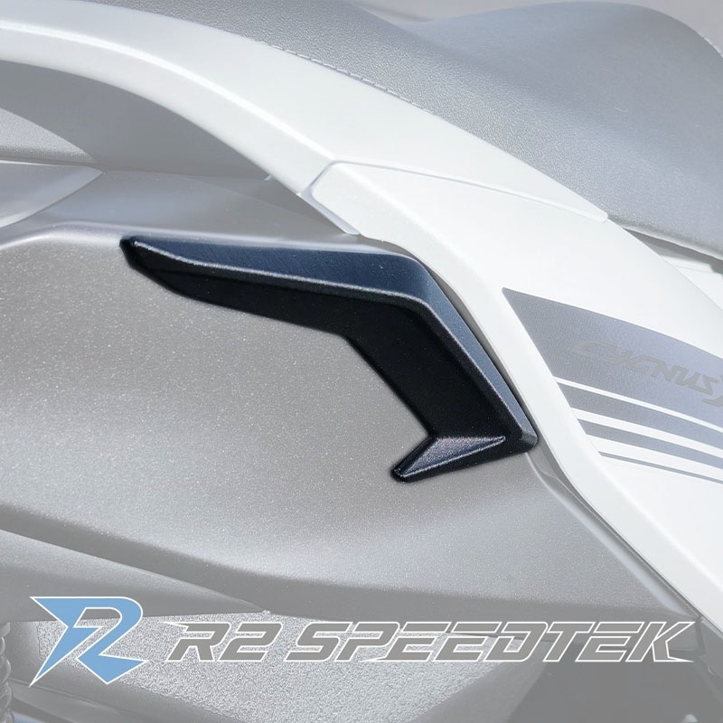 【R2 SpeedTek】【OUTLET出清商品】CYG-CPK 防撞護塊 勁戰七代 : 位置D：扶手後方兩側