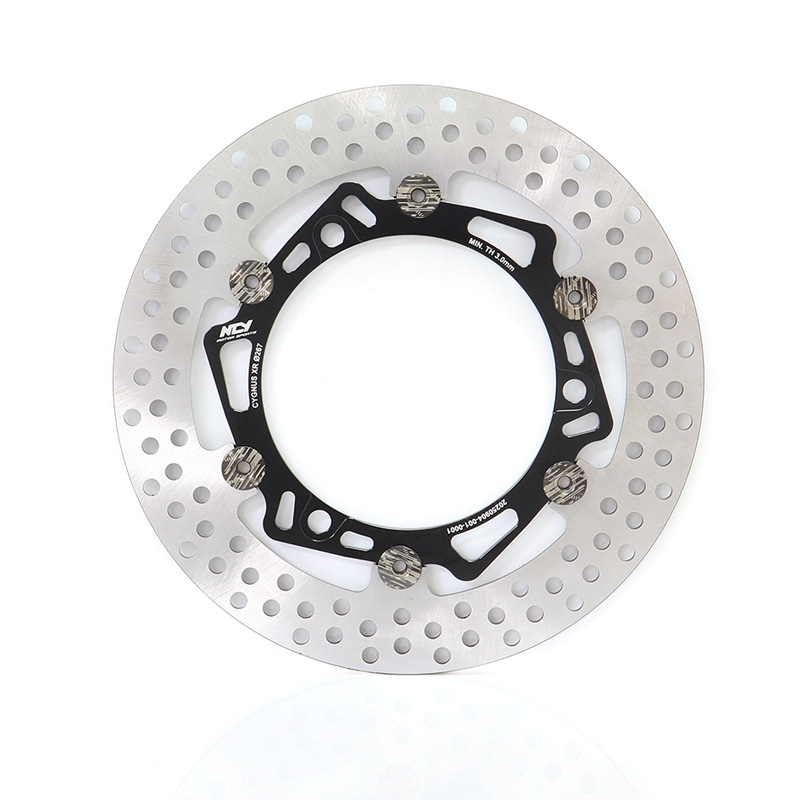 【NCY】N-23 Floated Round Disc with hole (267mm) CYGNUS X Mk7