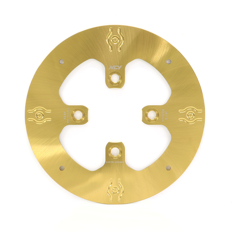 【NCY】千年之眼固定碟 JETS / SR / SL 等車款 (220mm)