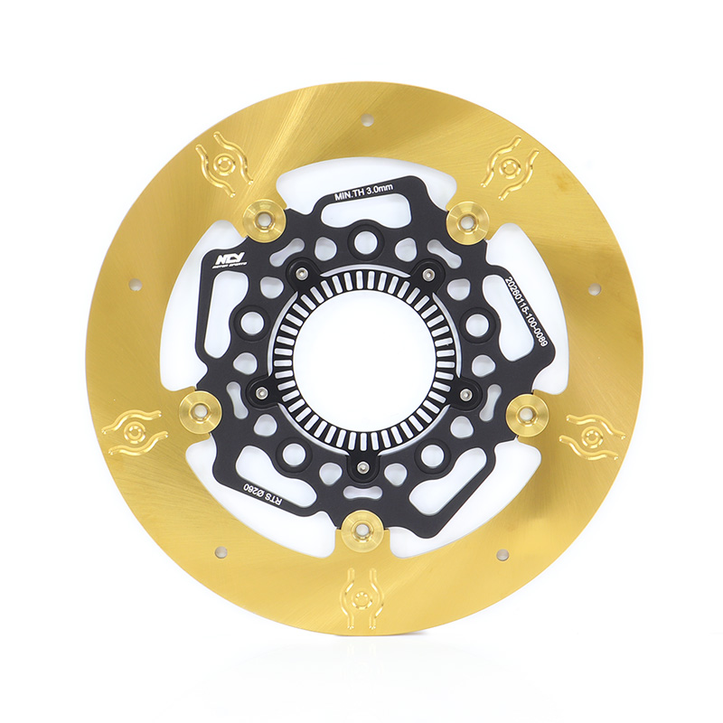 【NCY】千年之眼浮動碟 RTS 135 / R 165 (260mm)