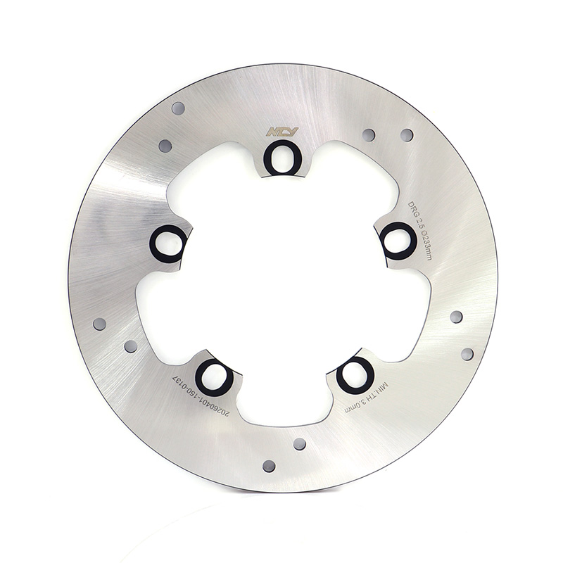 【NCY】N-24守衛者固定碟 (233mm) DRG 2.5