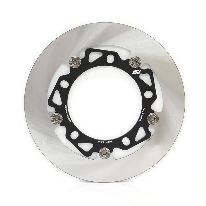【NCY】N-23無洞菁英浮動碟 (268mm)  DRG 2.5