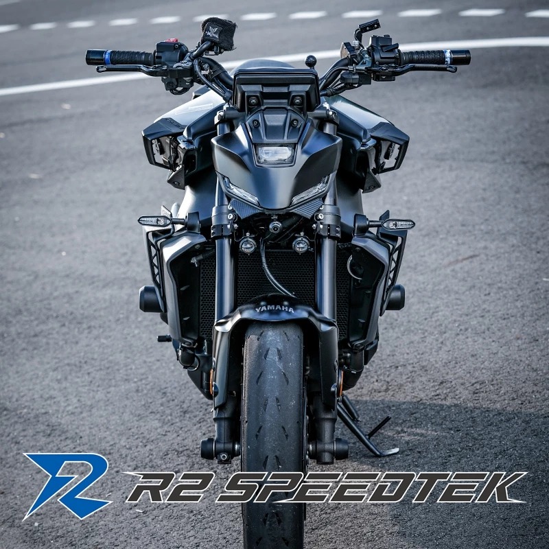 【R2 SpeedTek】Gen 4 潰縮式防護裝甲 MT-09 (24-)