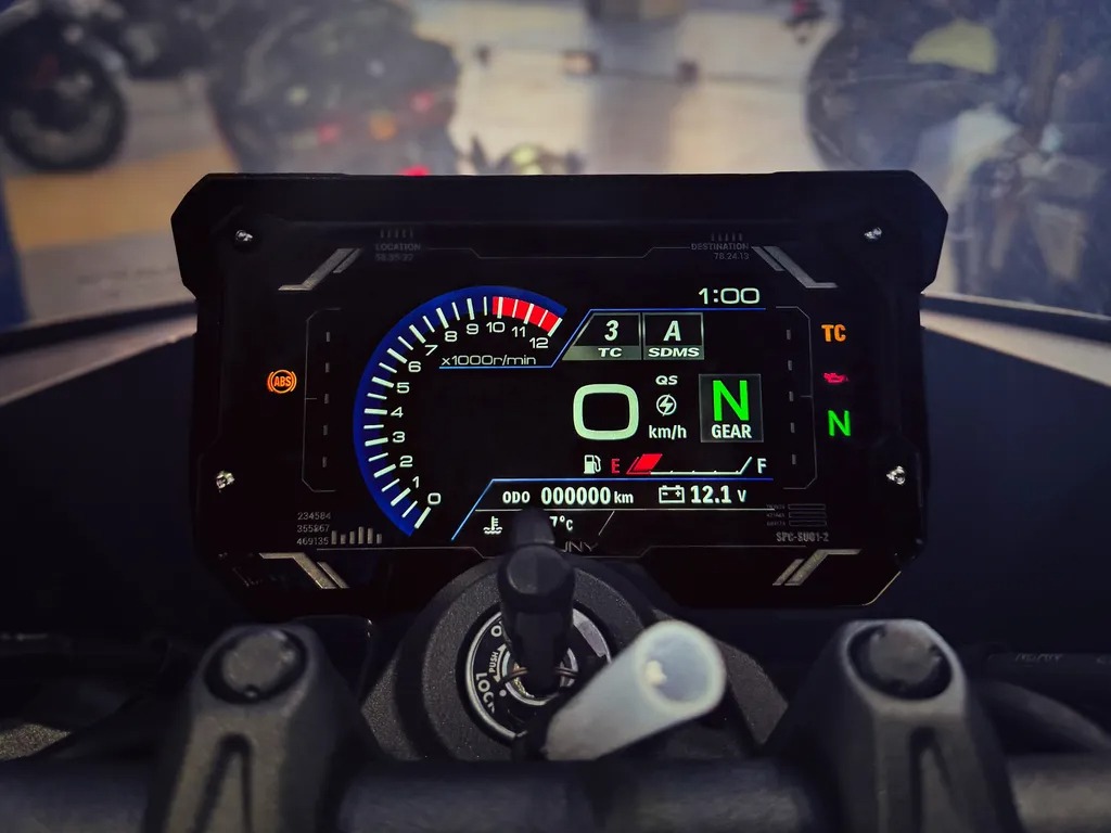 【SKUNY】硬式螢幕保護殼 GSX-8S / 8R / 8T / 8TT