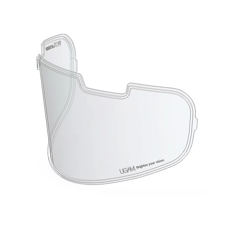 【ULOOK】ARAI J-FORCE 4 / J-CRUISE 專用 LOCKIN 內嵌式防霧片