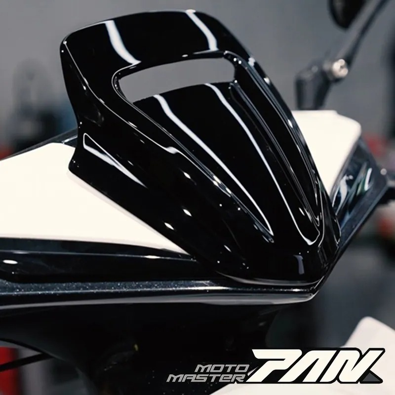 【DOG HOUSE 惡搞手工廠】日式造型短風鏡 JET SR / SL / SL+