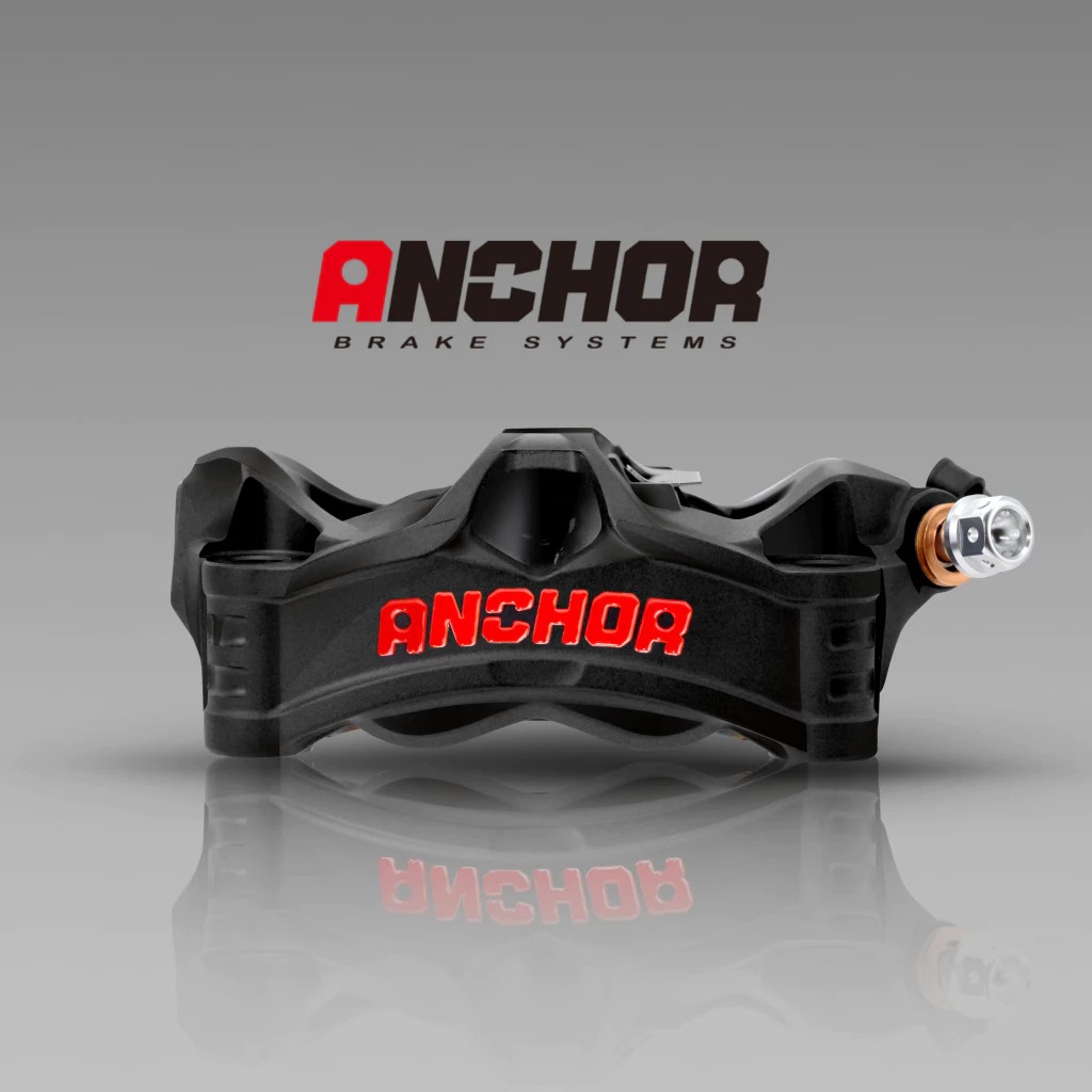 【ANCHOR BRAKE 銨科】ANC506 一體式輻射卡鉗