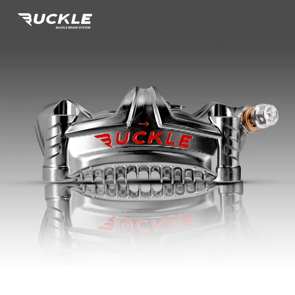 【Buckle Brake】BCC-1 CNC一體式輻射卡鉗