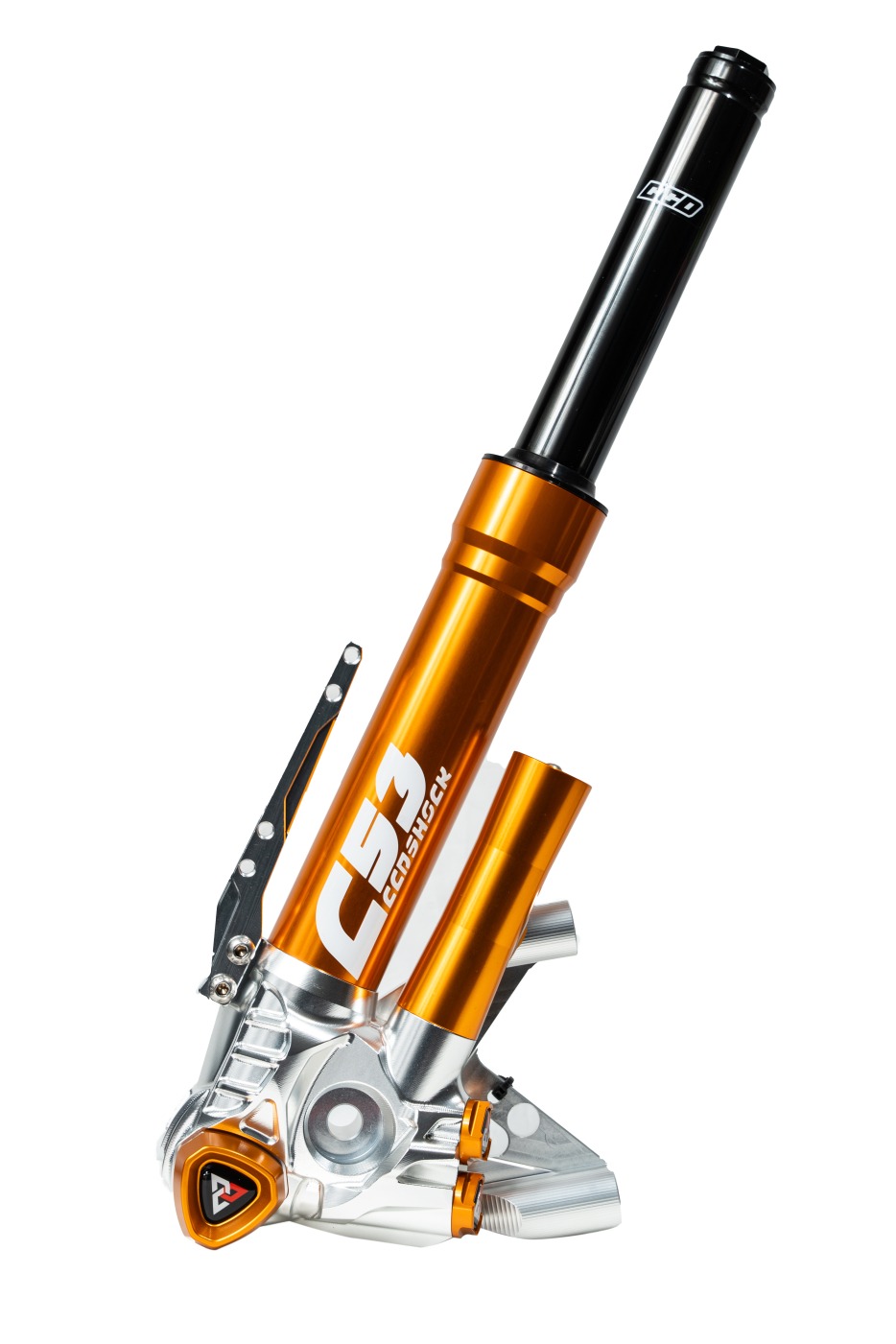 【CCD Factory】CFS-C53 前避震器 (對應原廠碟盤/對四卡鉗) JET SL / SL+ (26-)